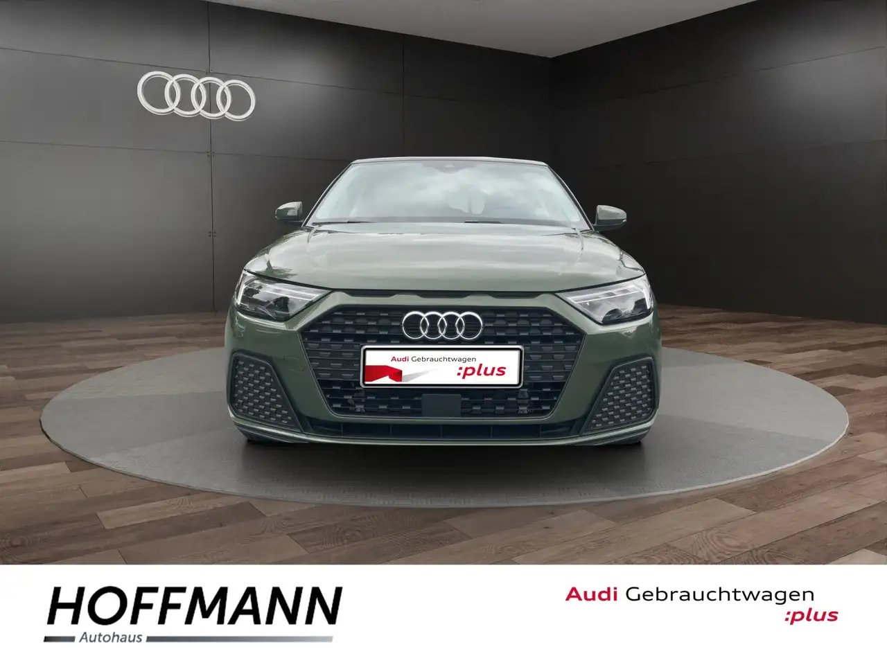 Audi A1 Sportback 30 TFSI LED+CarPlay+ACC 3