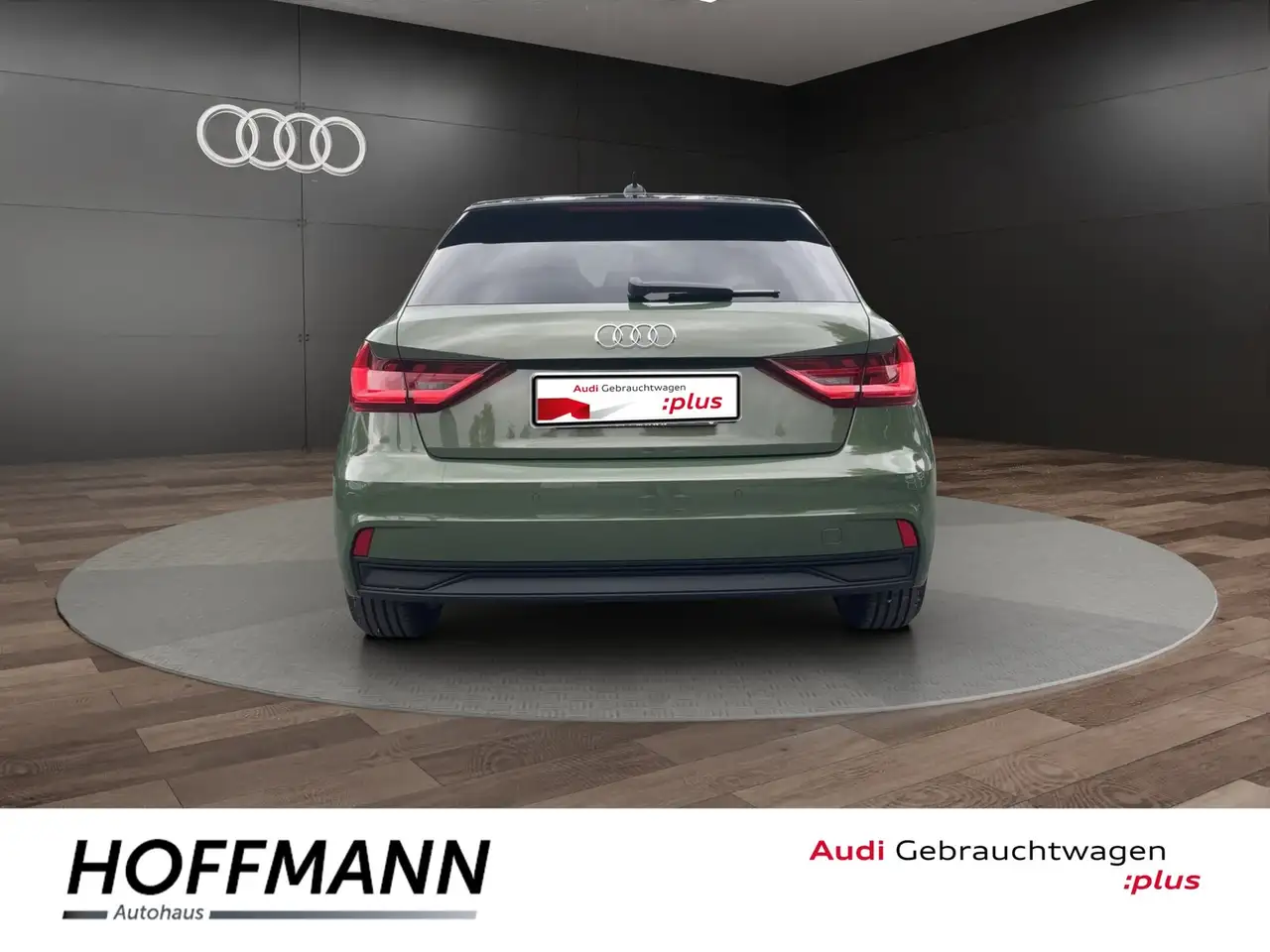 Audi A1 Sportback 30 TFSI LED+CarPlay+ACC 4
