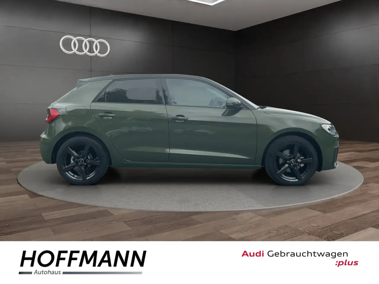 Audi A1 Sportback 30 TFSI LED+CarPlay+ACC 5