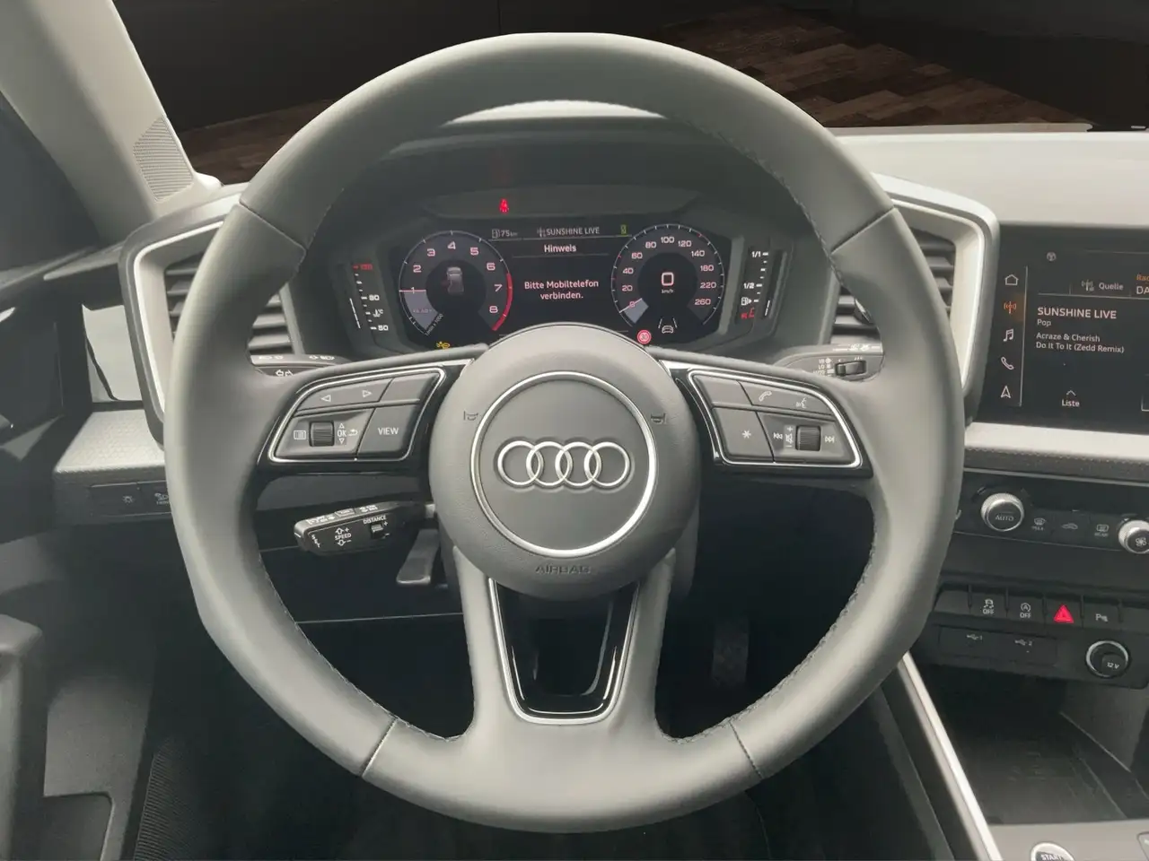 Audi A1 Sportback 30 TFSI LED+CarPlay+ACC 9