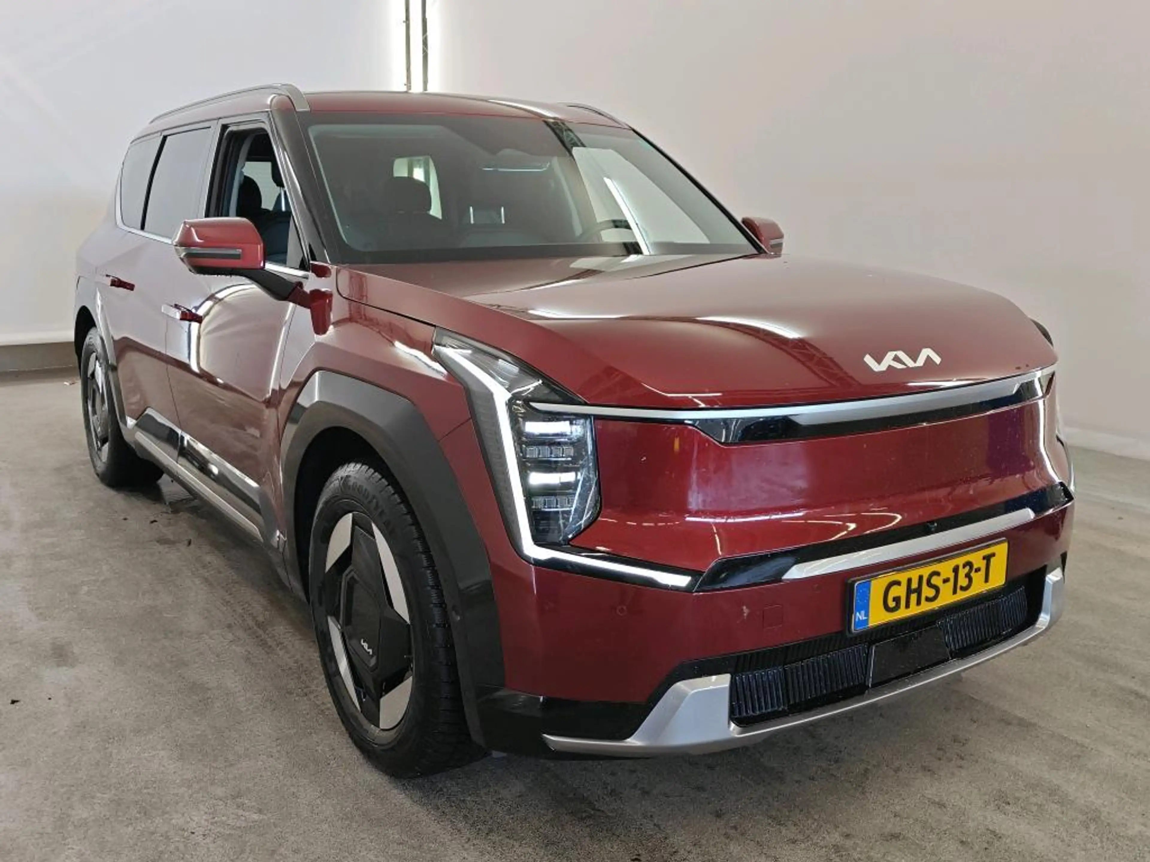 Kia EV9 Air 99.8 kWh SOH 100% | Stoelventilatie | Stoel/St — photo 2