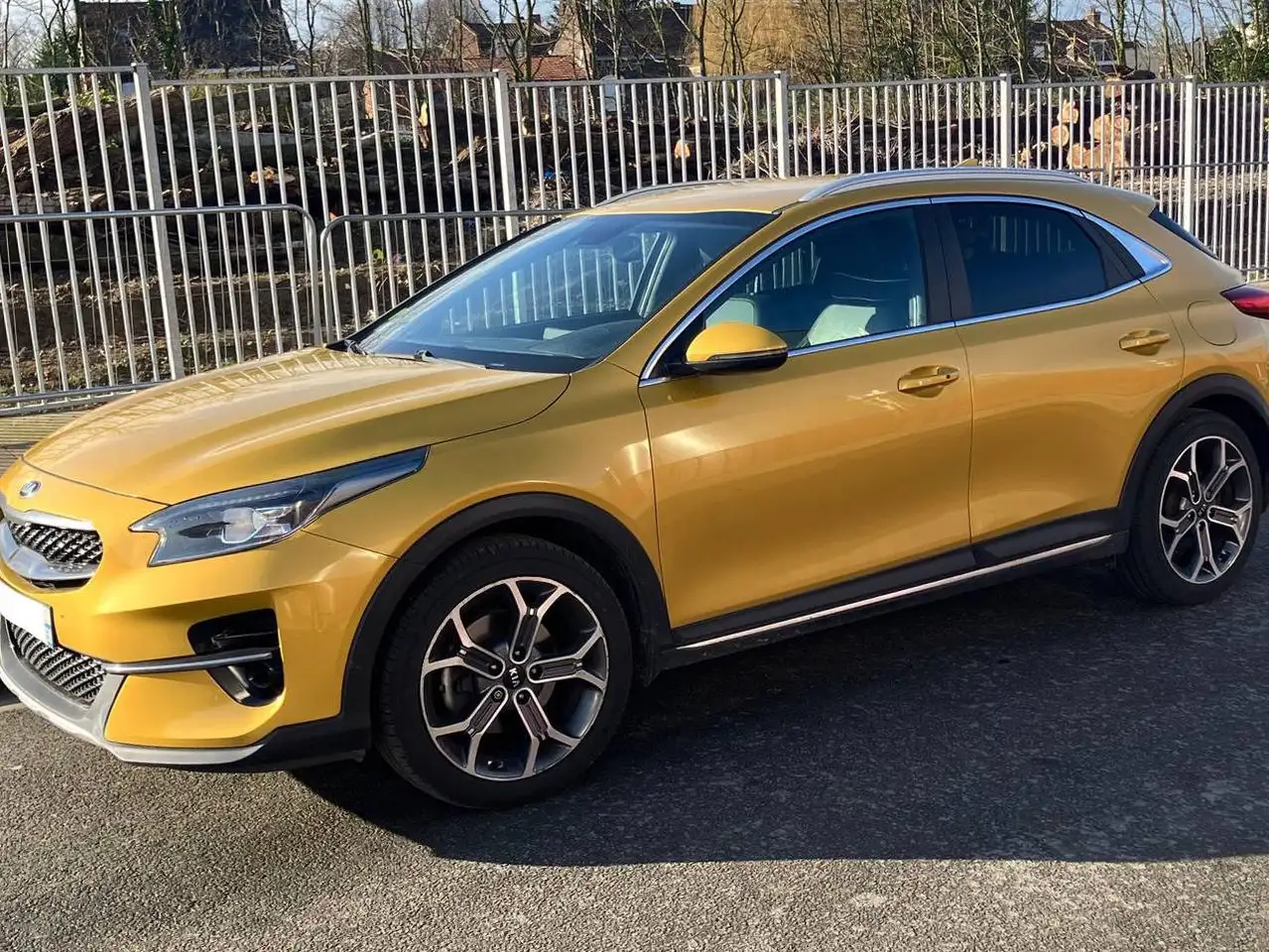 Kia XCeed