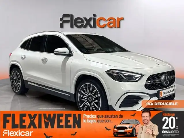 Mercedes-Benz GLA 220 220d 4Matic 8G-DCT