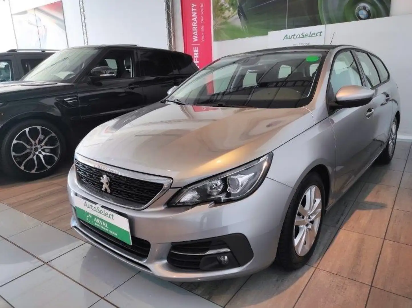 Peugeot 308 2ª serie - 308 BlueHDi 120 S&S SW Business Grigio - 2