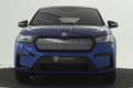 Skoda Enyaq Coupé iV 80 Sportline Blauw - thumbnail 2