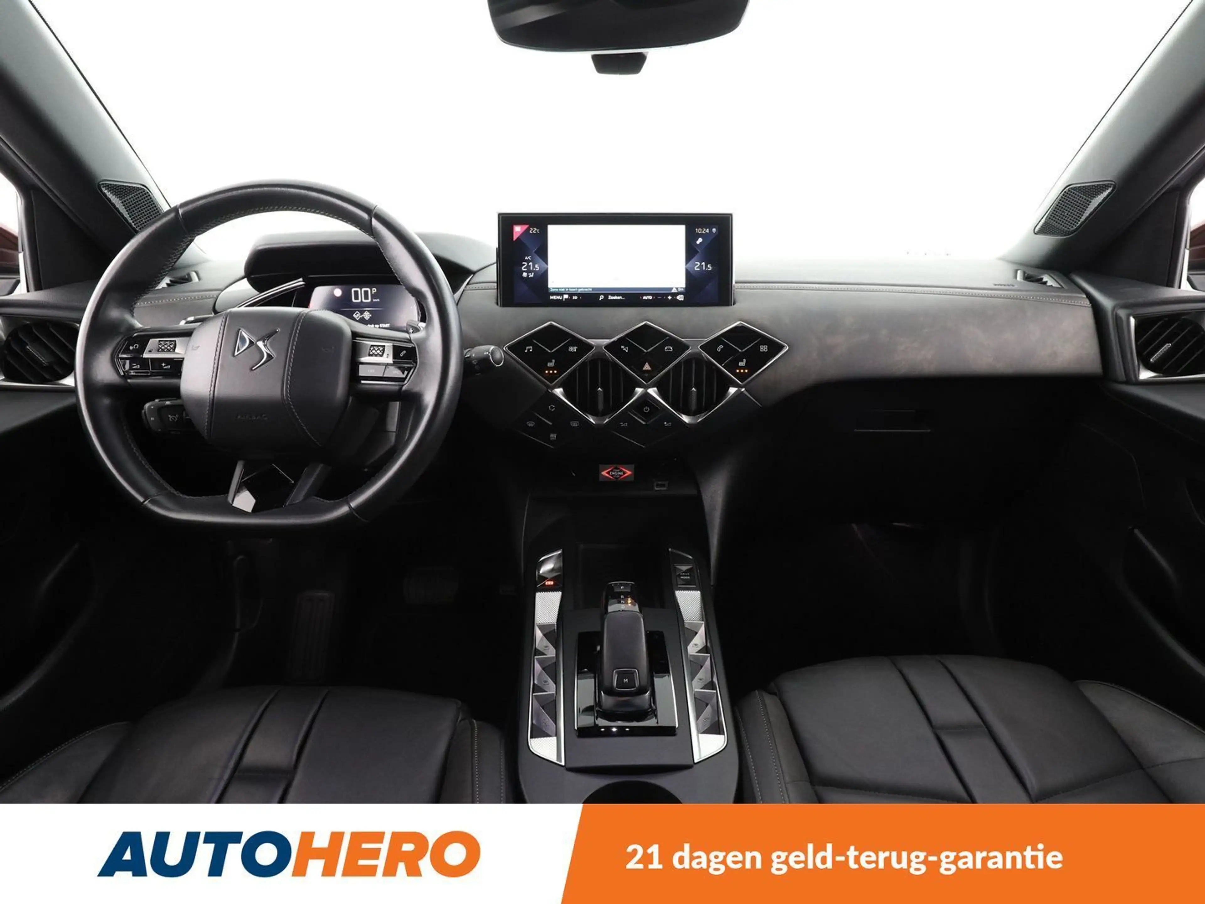 DS Automobiles DS 3 Crossback 1.2 PureTech Grand Chic — photo 12