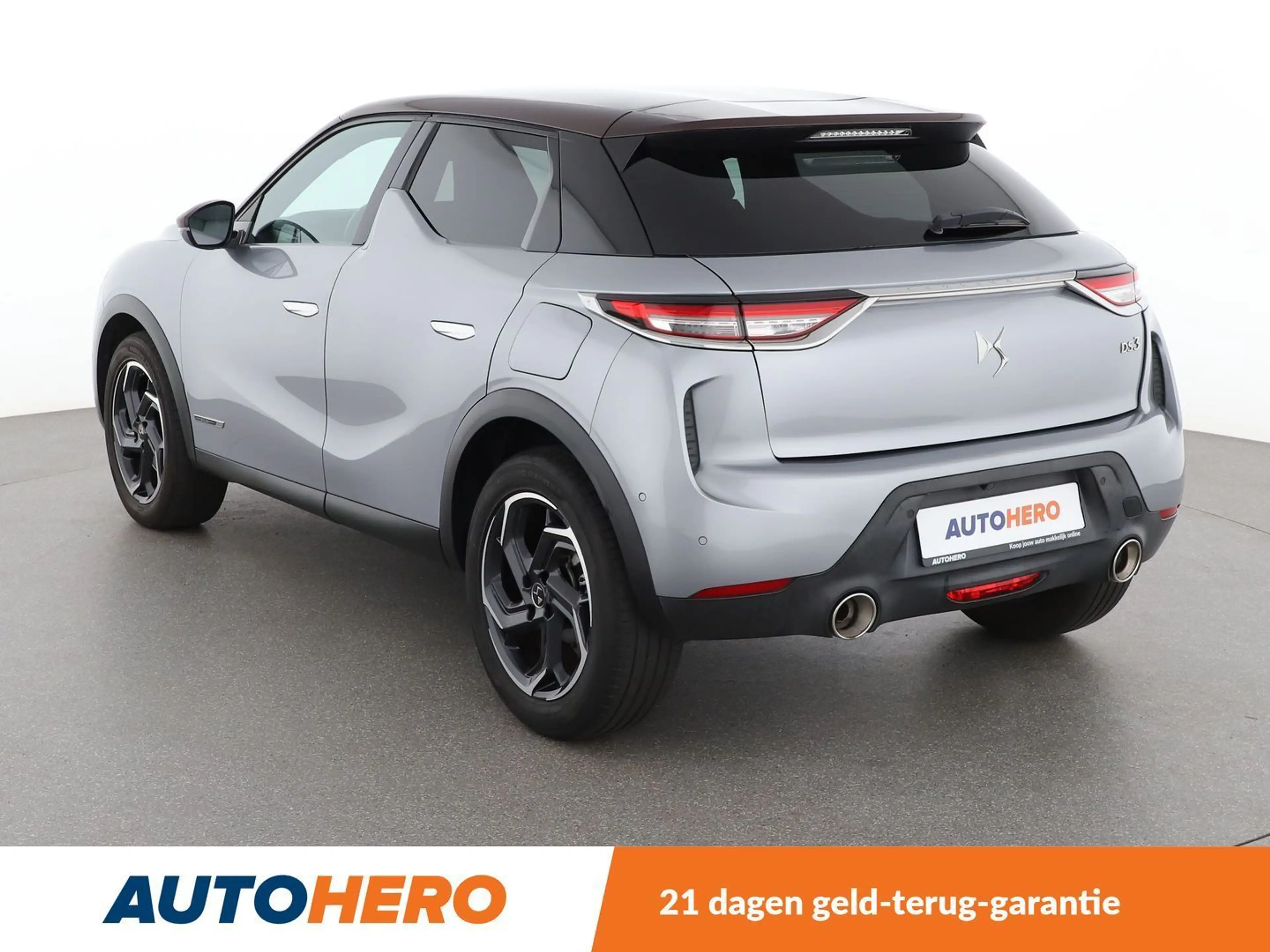 DS Automobiles DS 3 Crossback 1.2 PureTech Grand Chic — photo 4