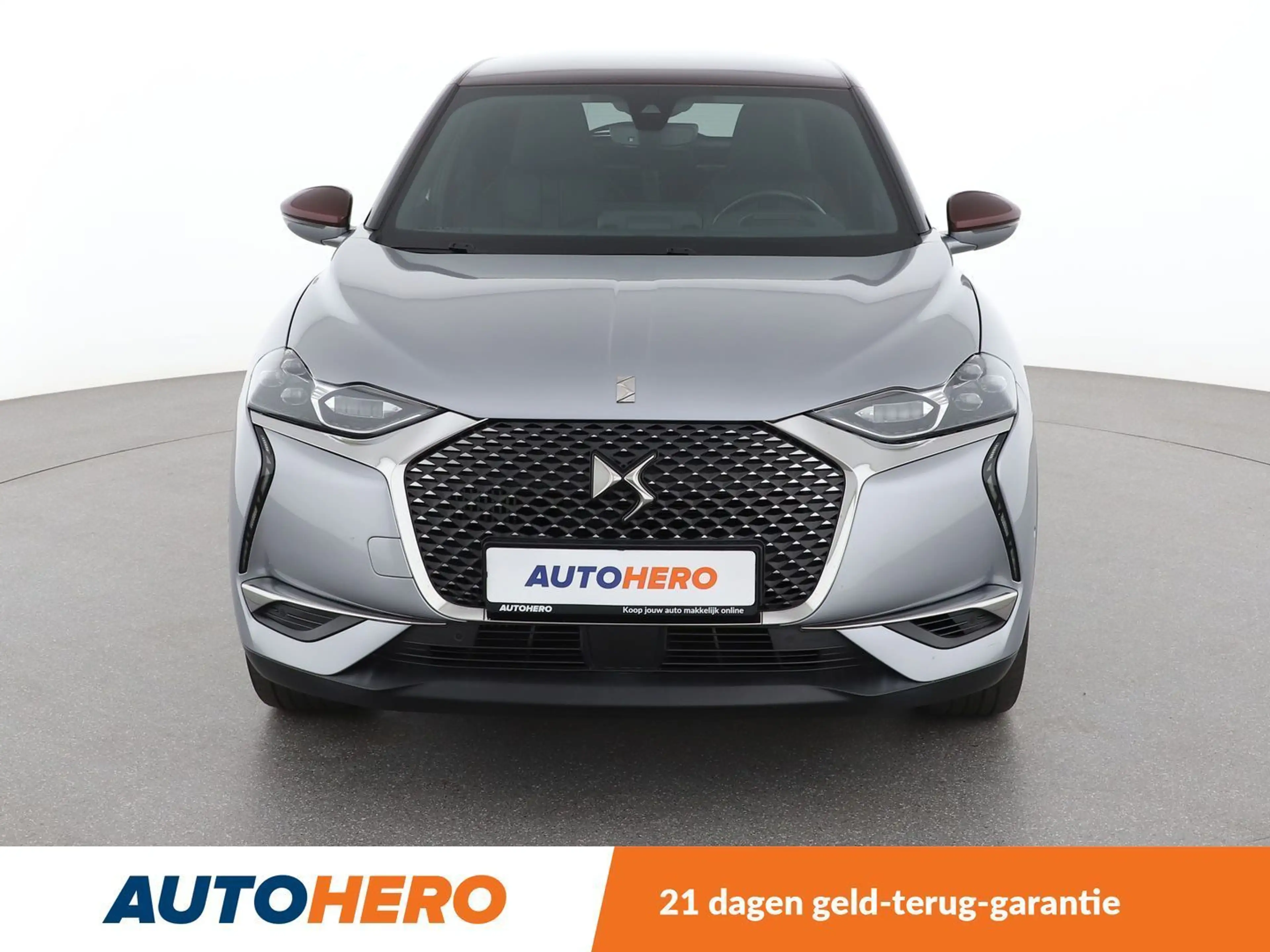 DS Automobiles DS 3 Crossback 1.2 PureTech Grand Chic — photo 9