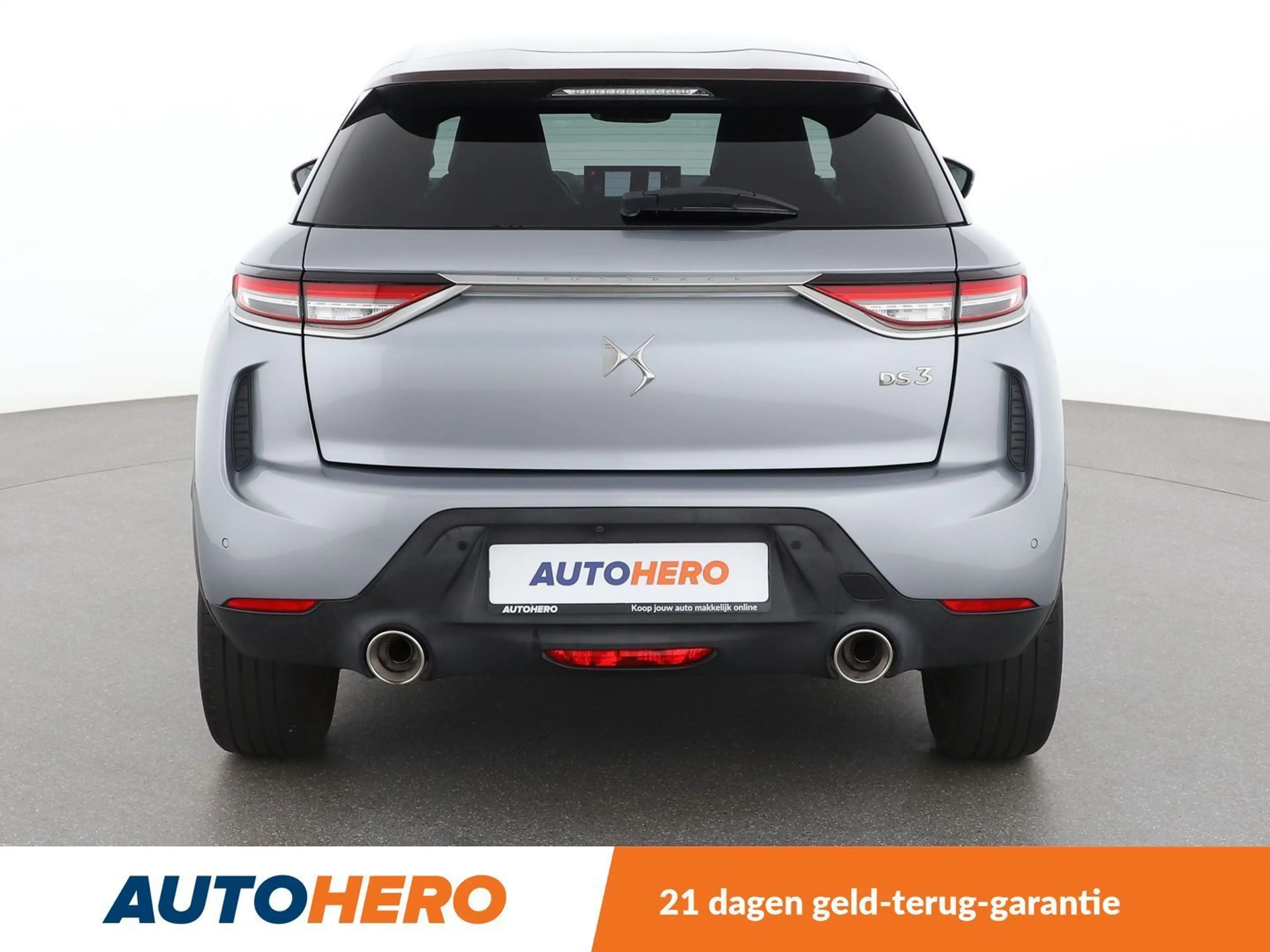 DS Automobiles DS 3 Crossback 1.2 PureTech Grand Chic — photo 5
