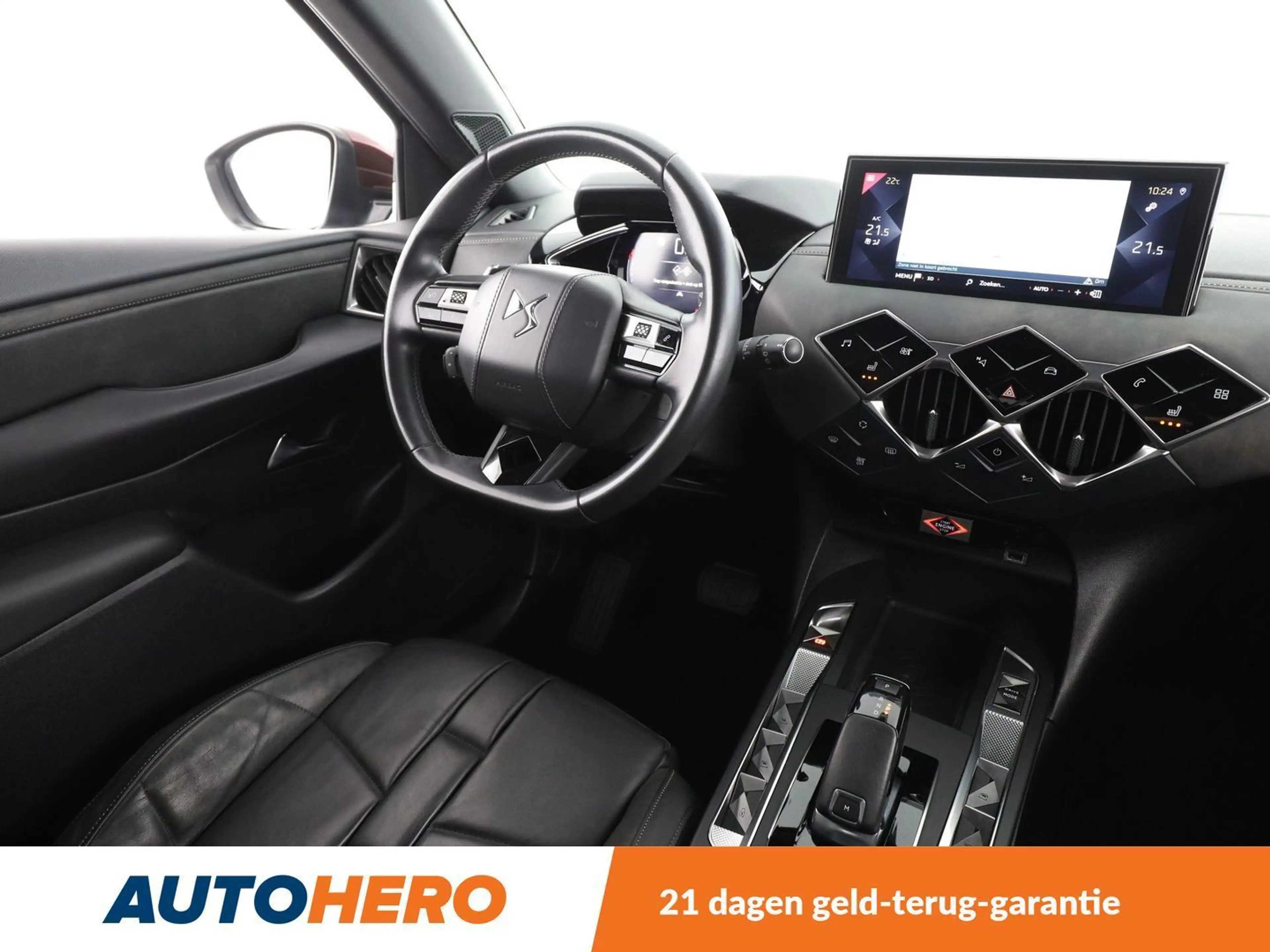 DS Automobiles DS 3 Crossback 1.2 PureTech Grand Chic — photo 13