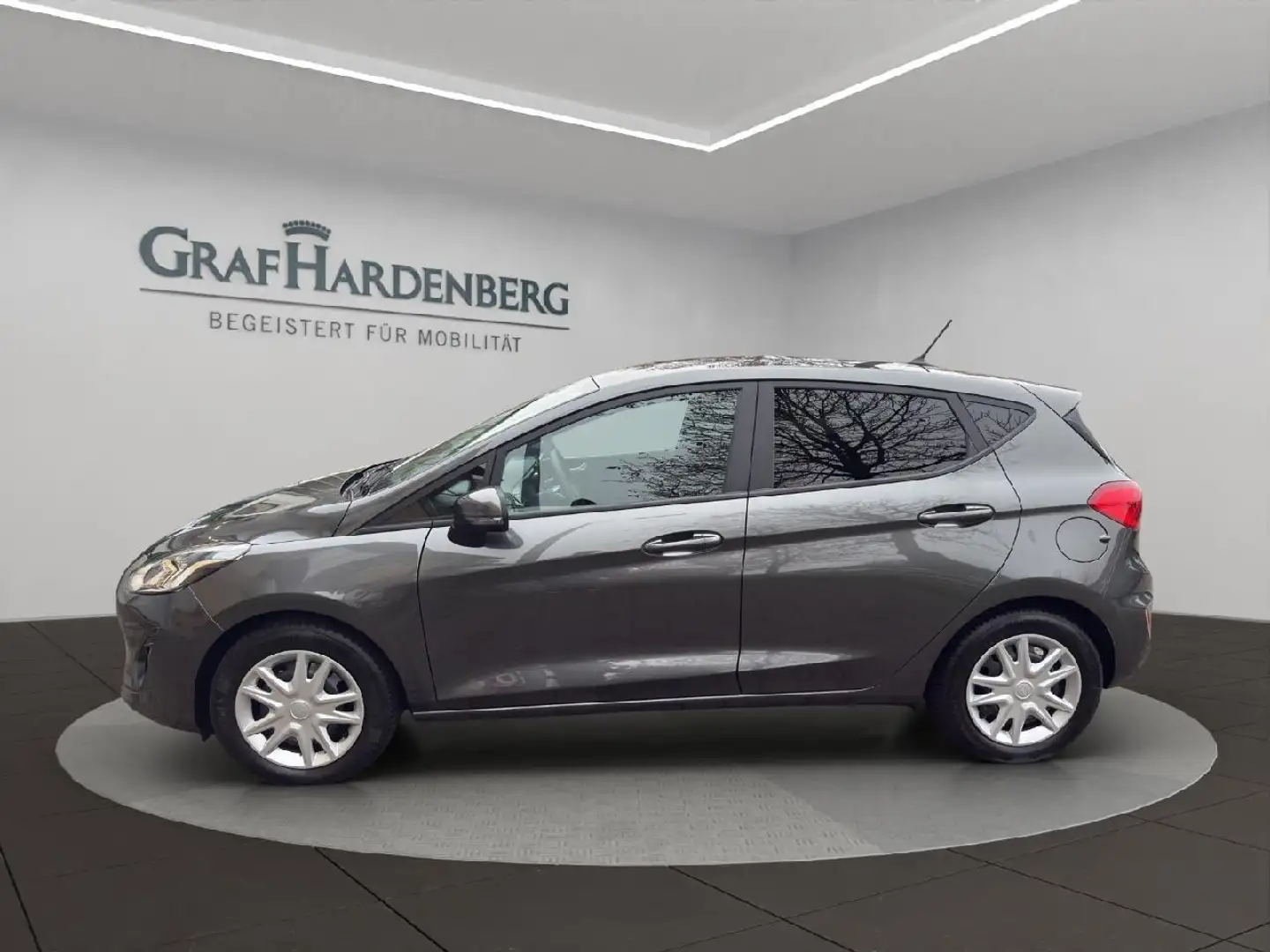 Ford Fiesta Cool & Connect Gris - 2