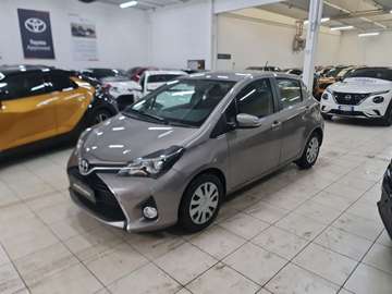 Yaris 1.4 D-4D 5 porte Cool