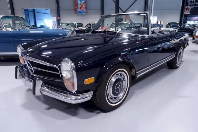 Mercedes-Benz SL 280 Pagode automatic 2 tops Cabriolet
