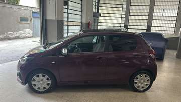 108 5p 1.0 vti Style Top!