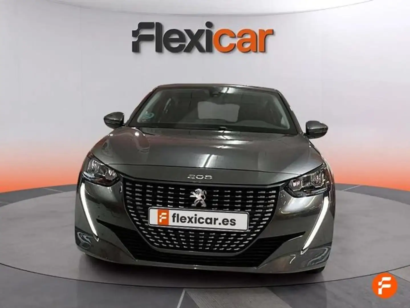 Peugeot 208 PureTech 74kW (100CV) Style Gris - 2
