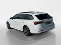 Skoda Octavia Combi 2,0 TDI 4x4 Style DSG Weiß - thumbnail 3