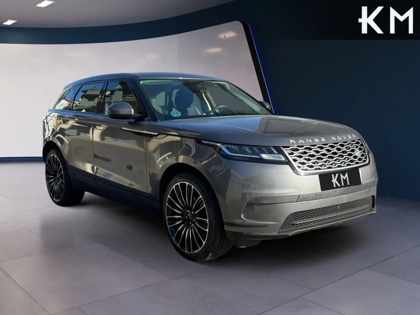 Land Rover Range Rover Velar 2.0D SE 4WD Aut. 180 Gris - 1