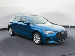 Audi A3 30 TFSI 110 S-Tronic 7 SPORTBACK - Cuir - Phares à LED