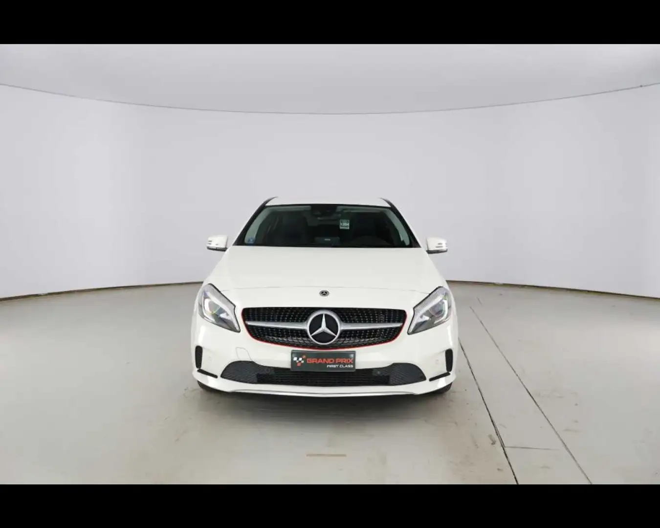 Mercedes-Benz A 180 d Automatic Sport Bianco - 2