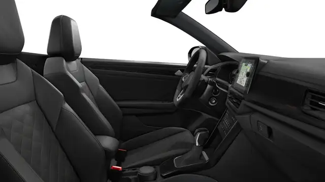 Volkswagen T-Roc view 8