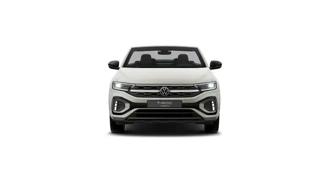 Volkswagen T-Roc view 5
