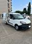 Fiat Doblo 1.6 mjt Active 105cv Bianco - thumbnail 7