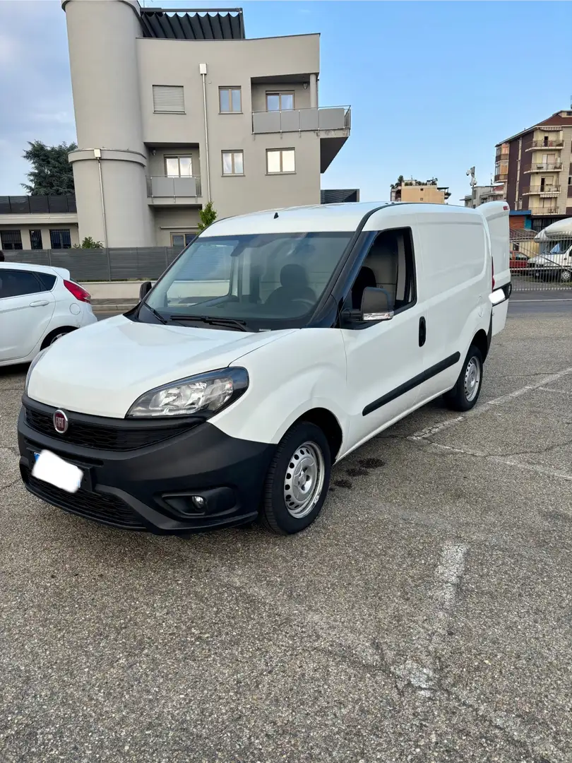 Fiat Doblo 1.6 mjt Active 105cv Bianco - 1