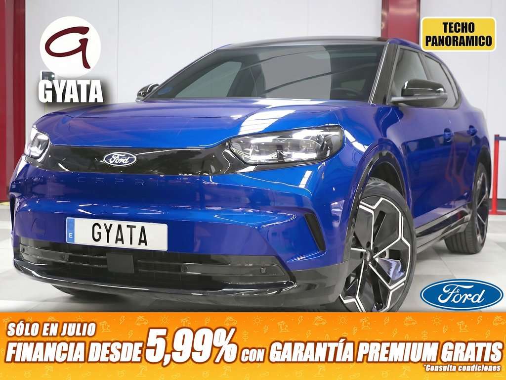Ford Capri RWD Rango Extendido Premium 77kWh - foto 1