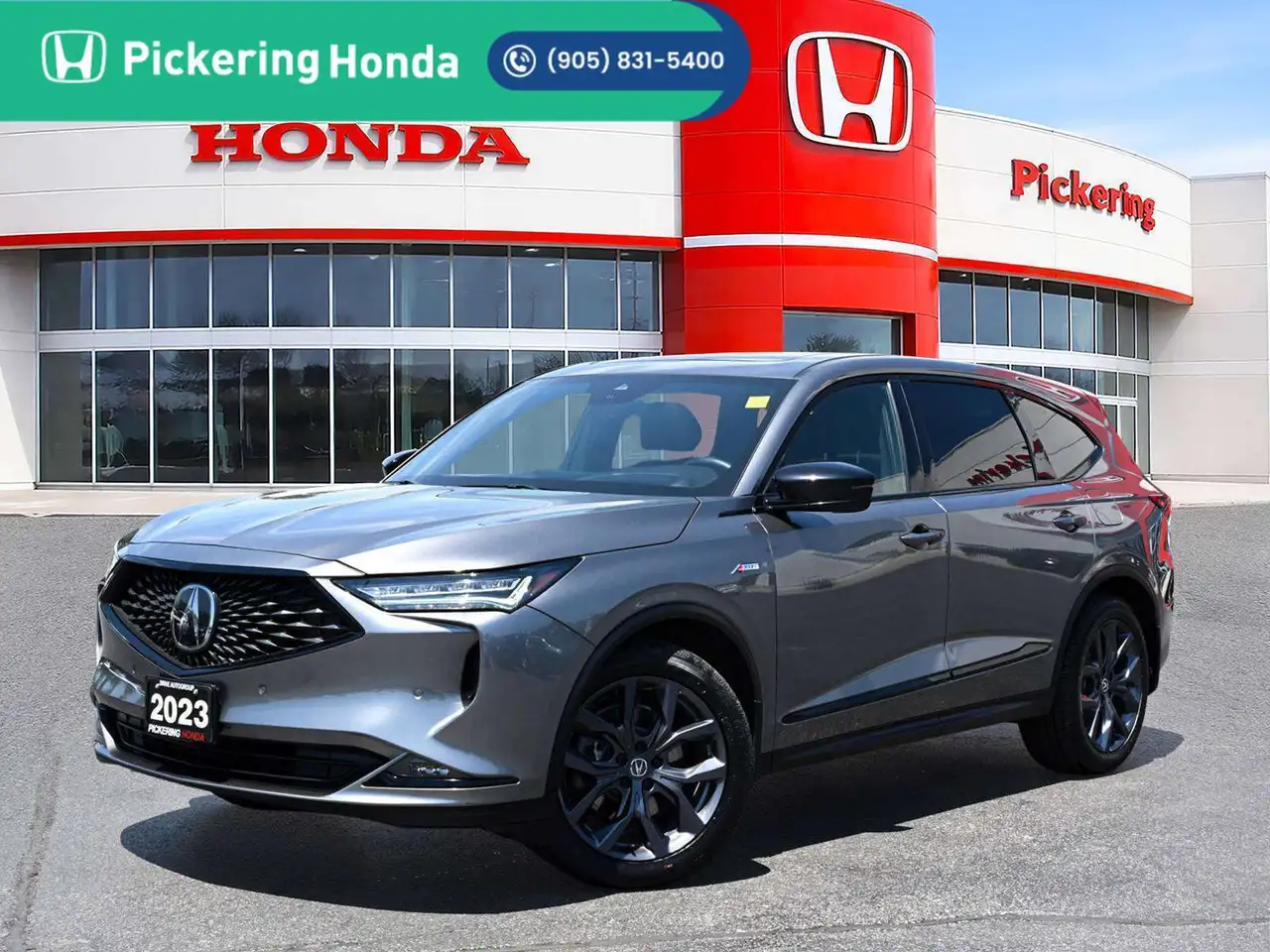 2023 Acura MDX
