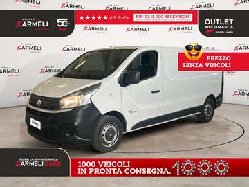 1.6 mjt LH1 12Q 120cv E6 - IVA ESCLUSA - AUTOCARRO