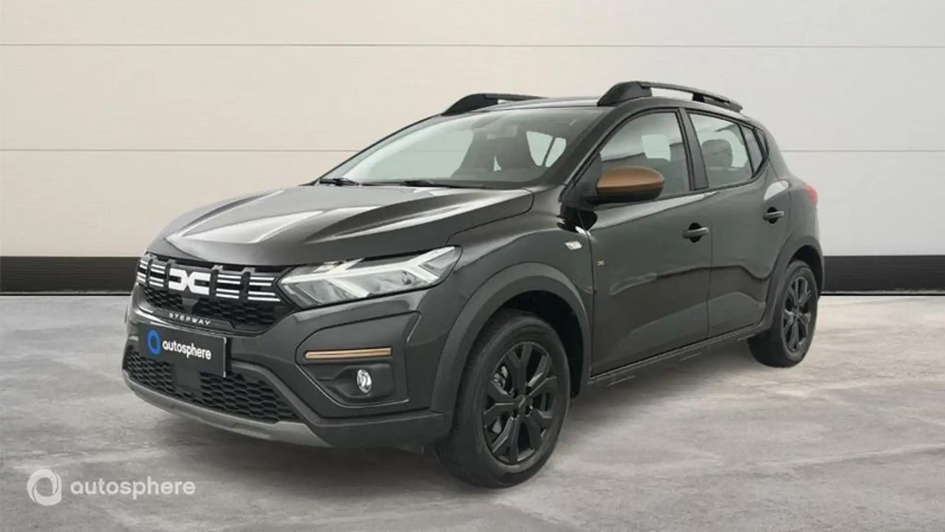 Dacia Sandero 1.0 ECO-G 100ch Stepway Extreme - 1