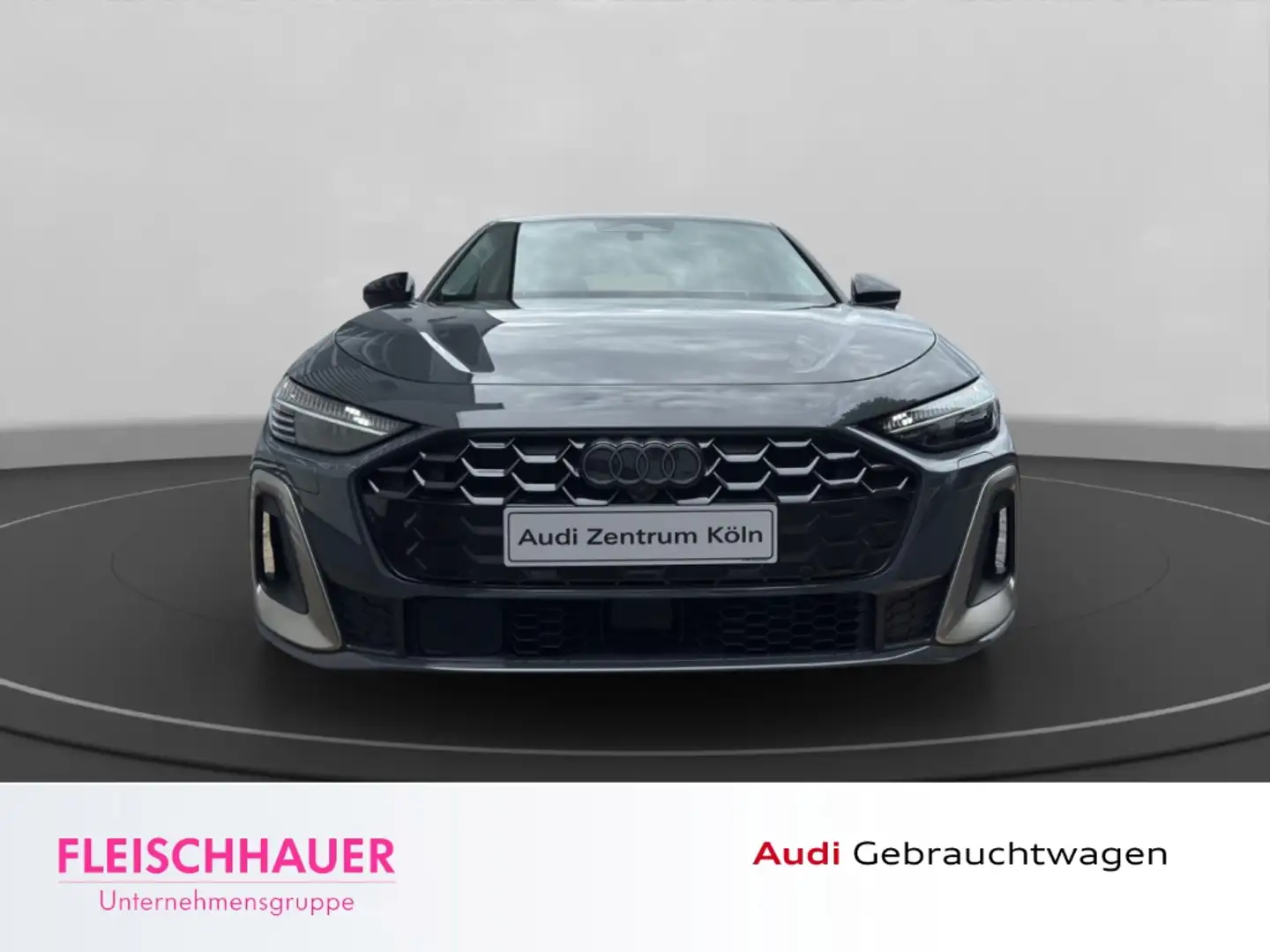 Audi A5 Limousine 2.0 TDI edition one HUD MATRIX B&O Grau - 2