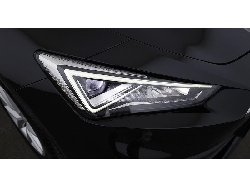 SEAT Leon Sportstourer 2.0 TDI Style Aut LED RADAR NAV — photo 10