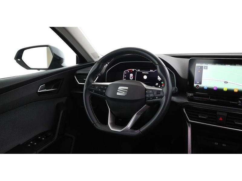 SEAT Leon Sportstourer 2.0 TDI Style Aut LED RADAR NAV — photo 12