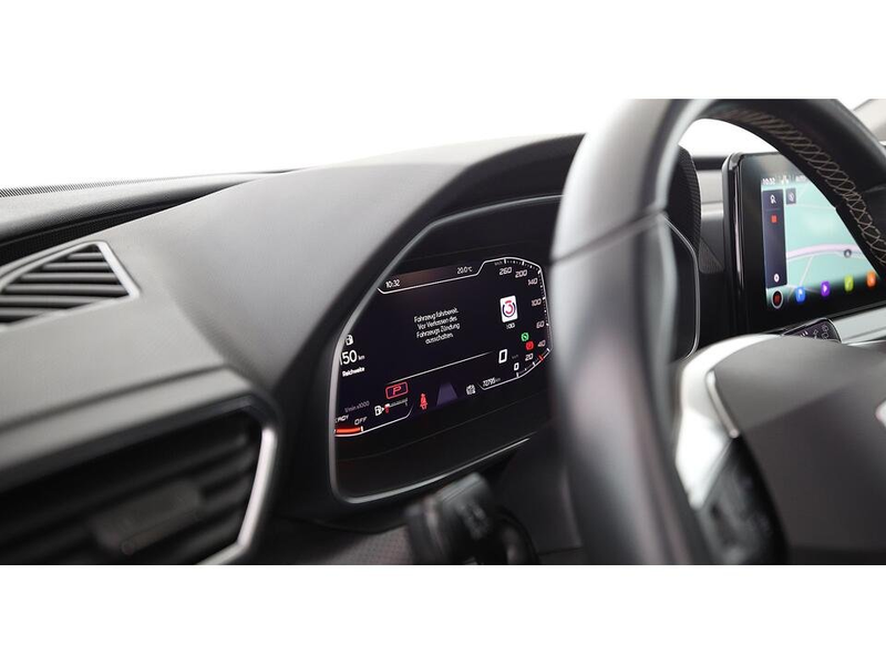 SEAT Leon Sportstourer 2.0 TDI Style Aut LED RADAR NAV — photo 15