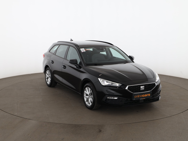 SEAT Leon Sportstourer 2.0 TDI Style Aut LED RADAR NAV — photo 5