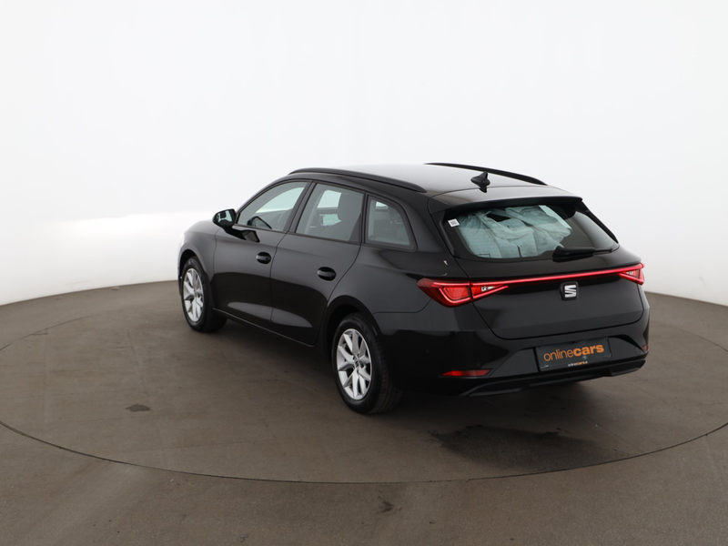 SEAT Leon Sportstourer 2.0 TDI Style Aut LED RADAR NAV — photo 7