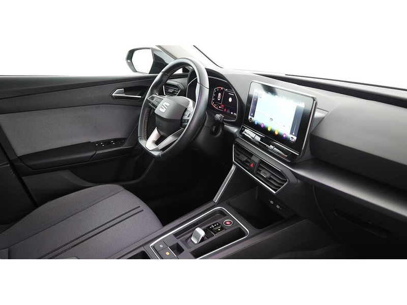 SEAT Leon Sportstourer 2.0 TDI Style Aut LED RADAR NAV — photo 13