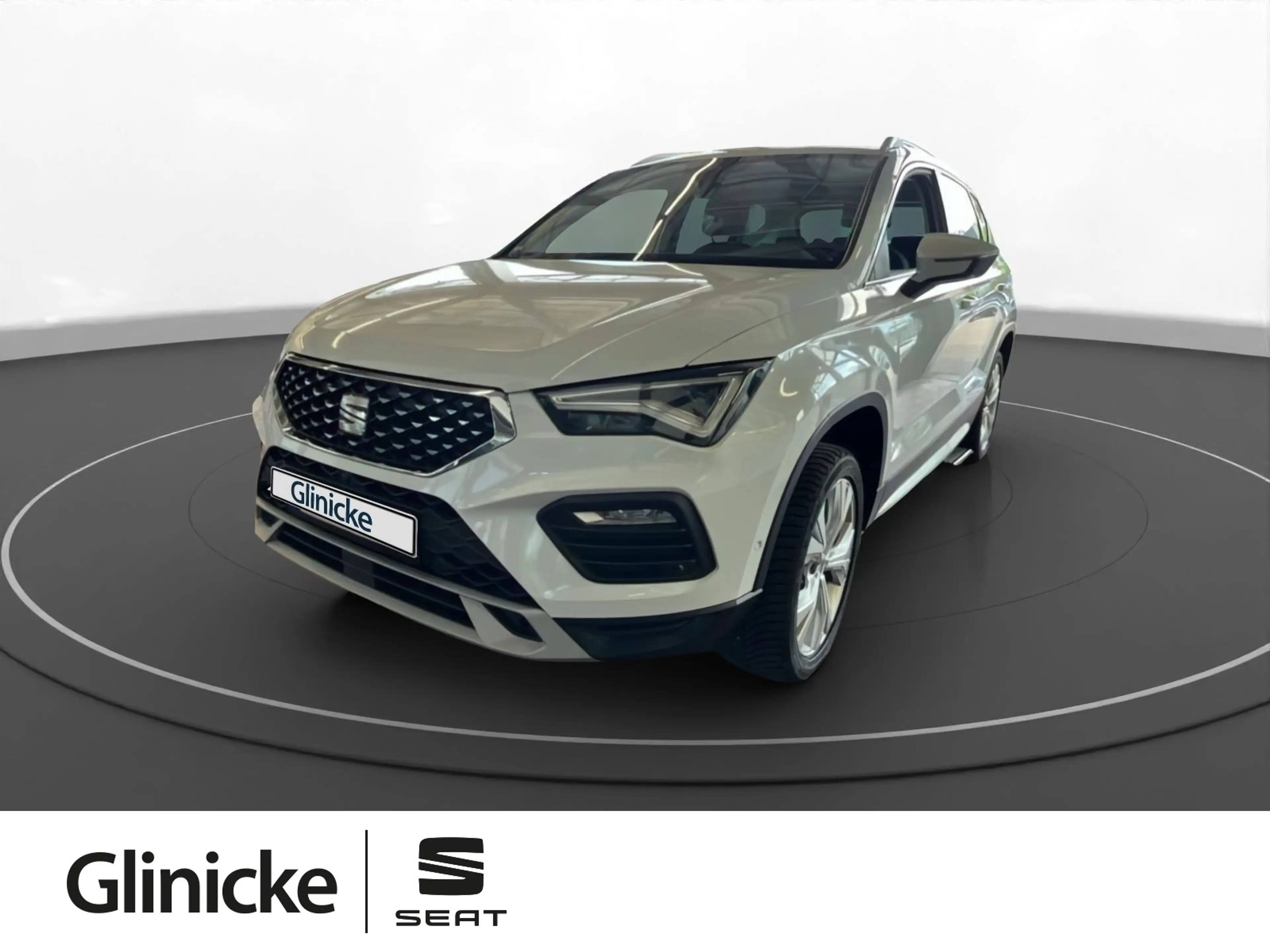 SEAT Ateca 1.5 TSI Kamera LED Kessy Isofix