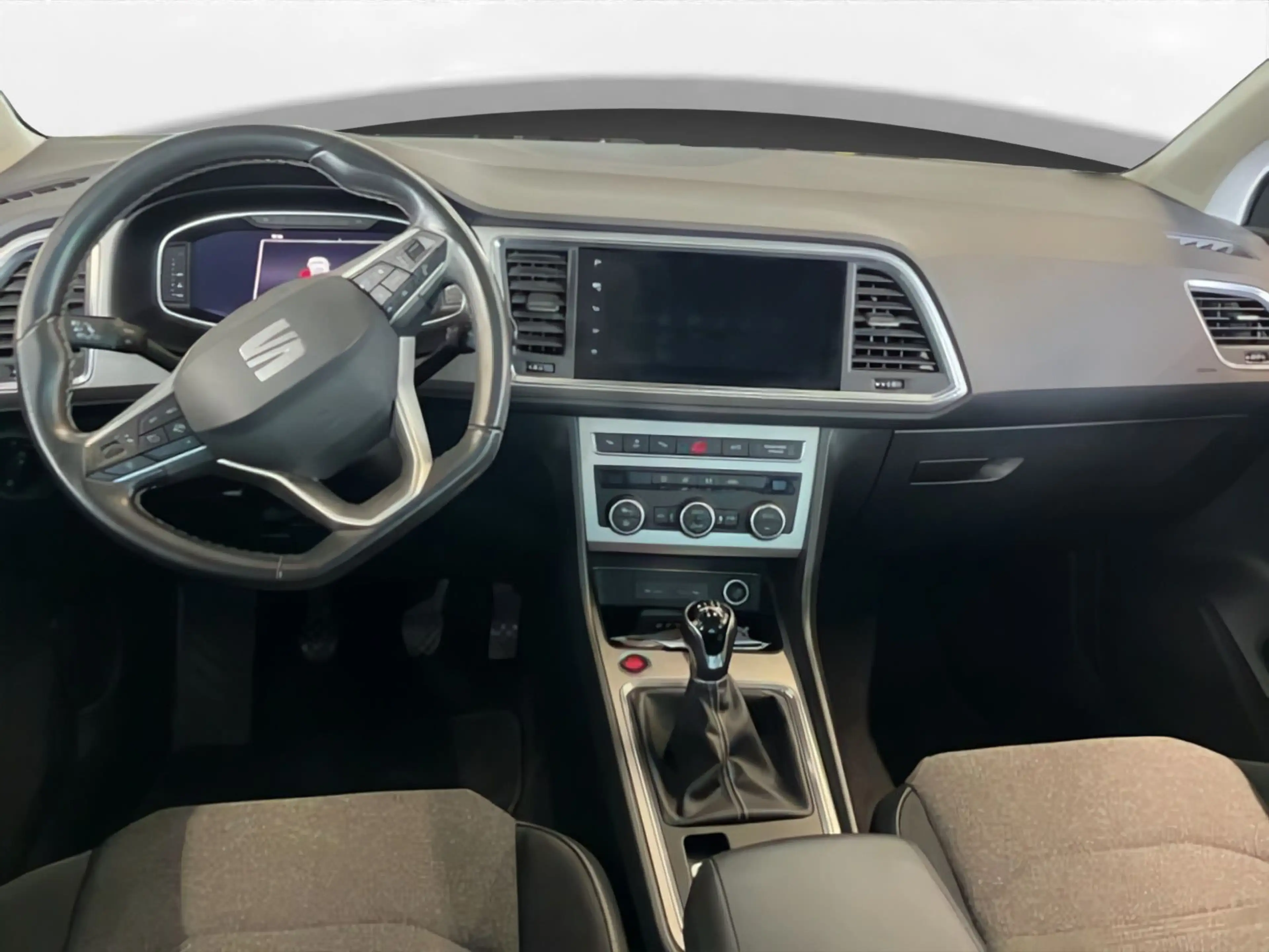 SEAT Ateca 1.5 TSI Kamera LED Kessy Isofix — photo 3