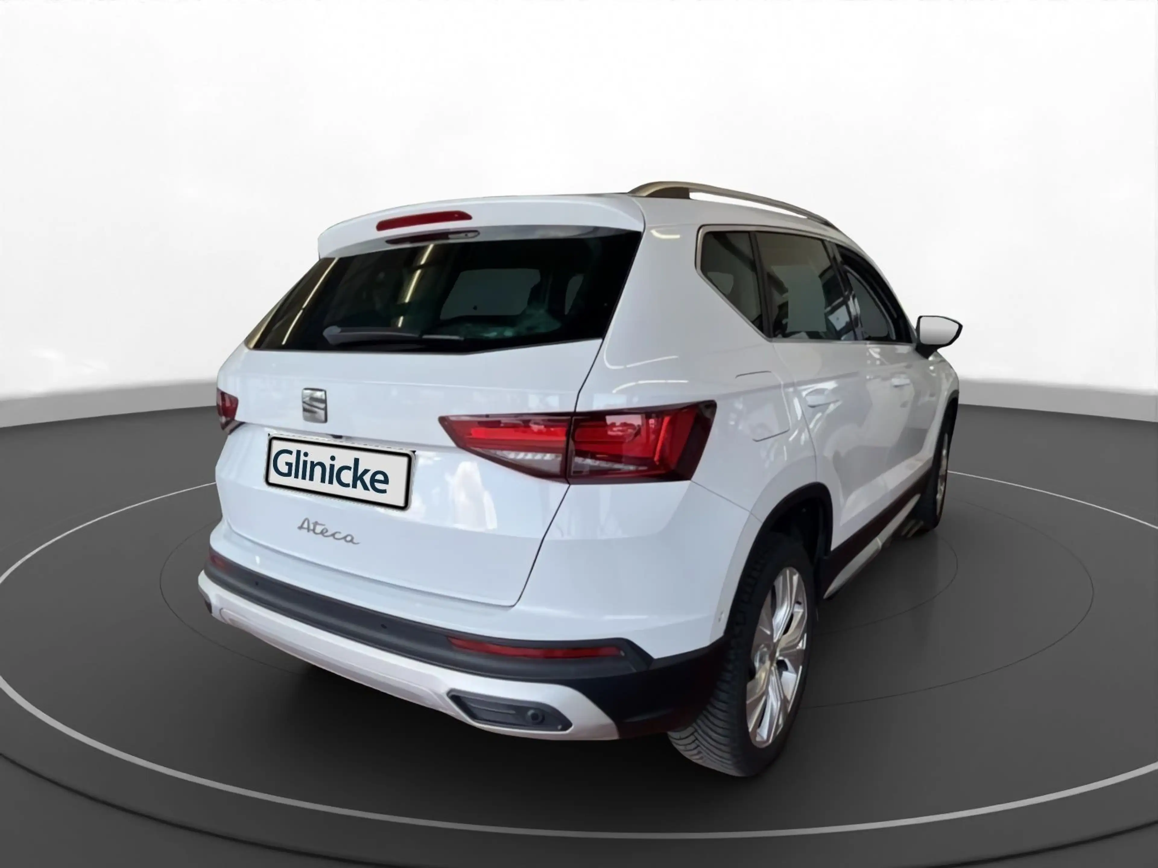SEAT Ateca 1.5 TSI Kamera LED Kessy Isofix — photo 2