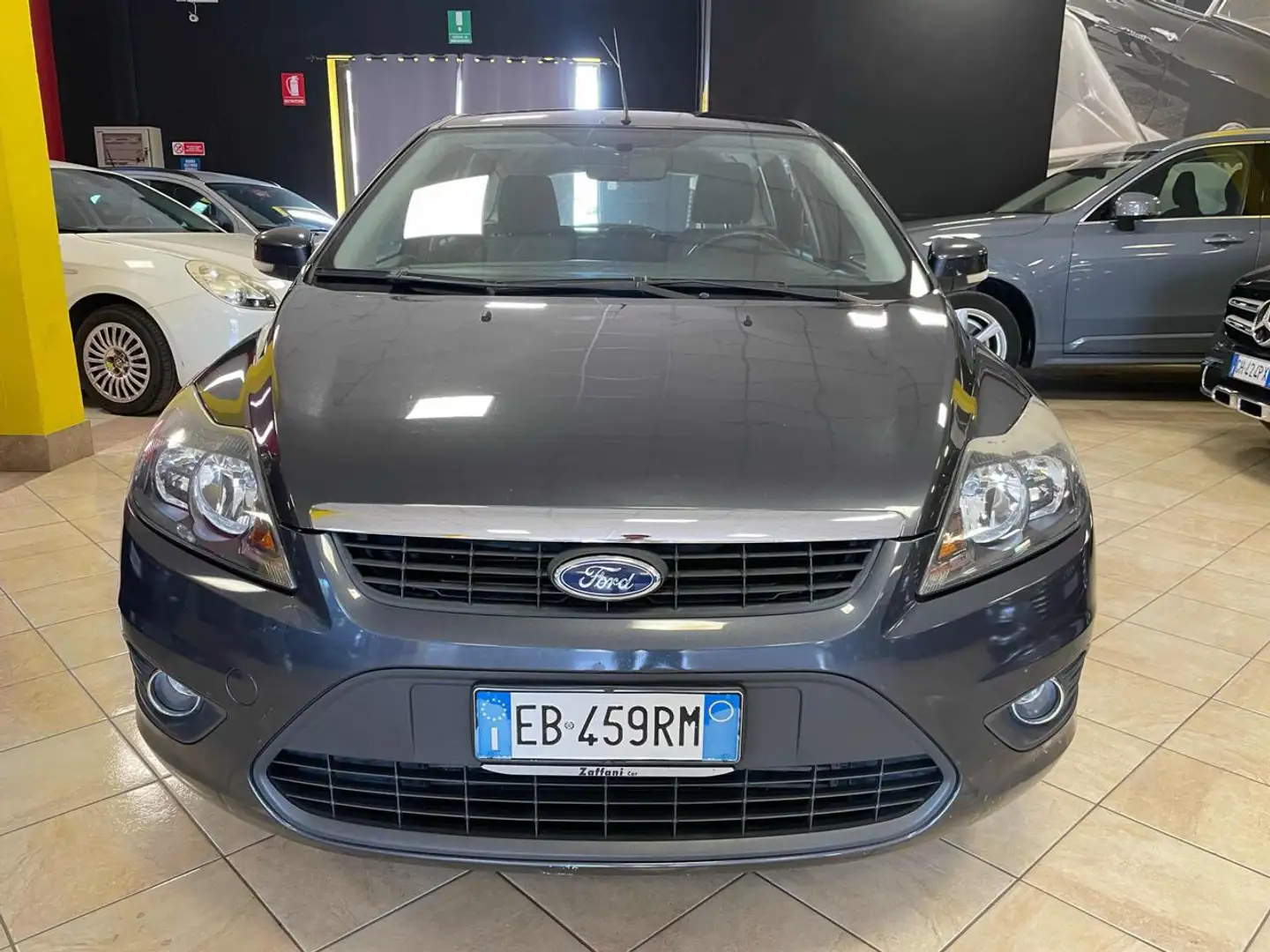 Ford Focus 1.6 TDCi (110CV) SW Tit. DPF Grigio - 1