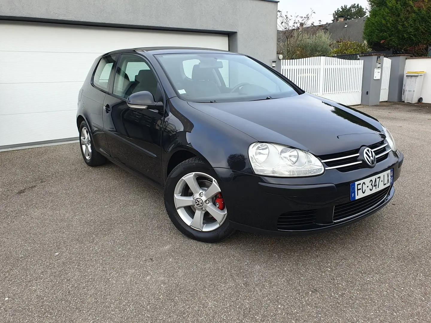 Volkswagen Golf 1.4 FSI Comfortline - 1