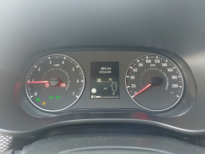 Dacia Sandero Stepway Expression TCe 90 — photo 15