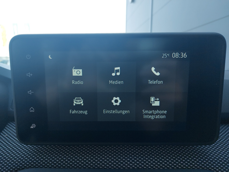 Dacia Sandero Stepway Expression TCe 90 — photo 10