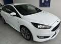 Ford Focus 1,0 EcoBoost ST-Line Blanc - thumbnail 3