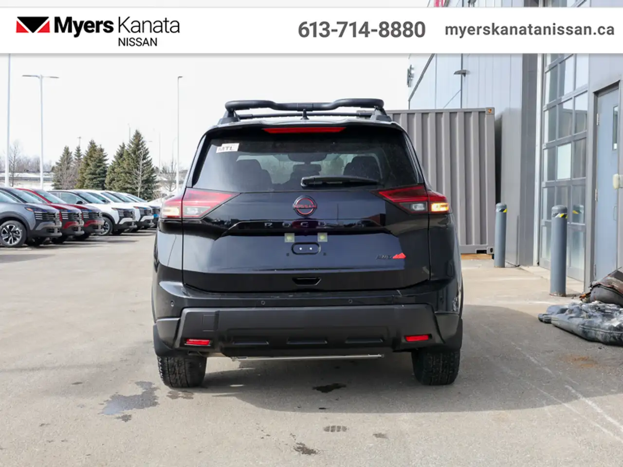 Nissan Rogue снимка Nissan Rogue