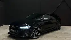 Audi RS6 AVANT 4.0 TFSI 605 CV PERFORMANCE QUATTRO TIPTRONIC BVA