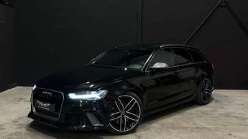 AVANT 4.0 TFSI 605 CV PERFORMANCE QUATTRO TIPTRONIC BVA