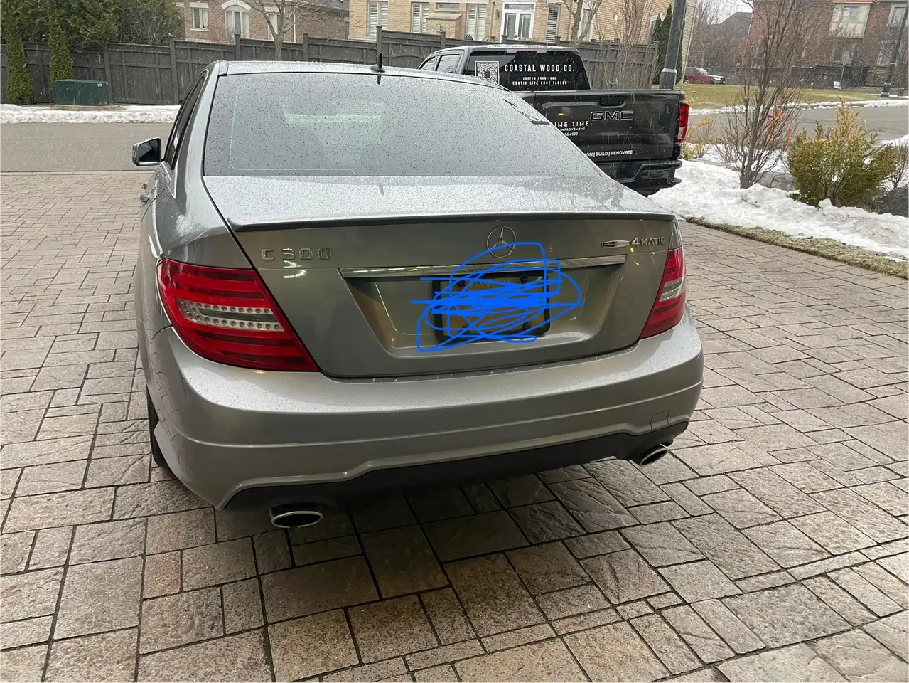 2013 Mercedes-Benz C-Class